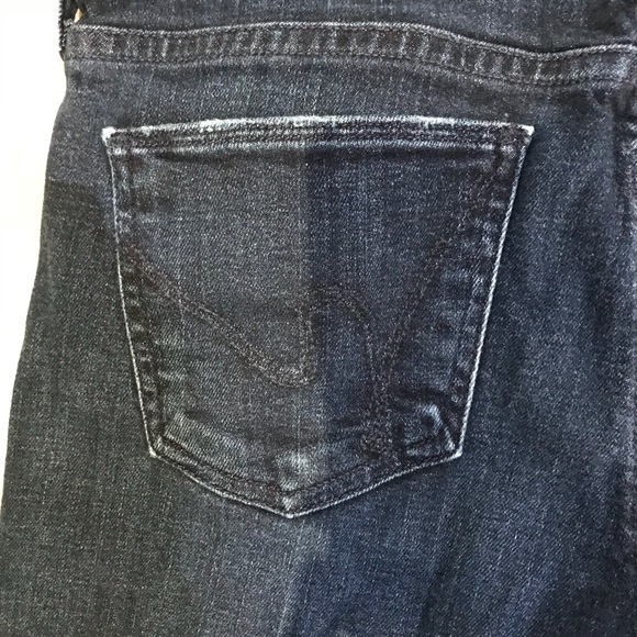 Citizens of Humanity Crop Skinny 29 - Picture 6 of 8